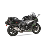 Exhaust Street Alpha Slip On Ss/Ss Kaw